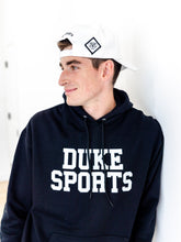 Load image into Gallery viewer, White Duke Sports Rope Hat
